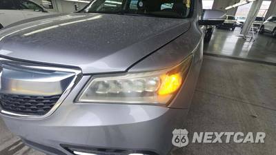 2016 Acura MDX - zdjęcie 24 z 28 - miniatura
