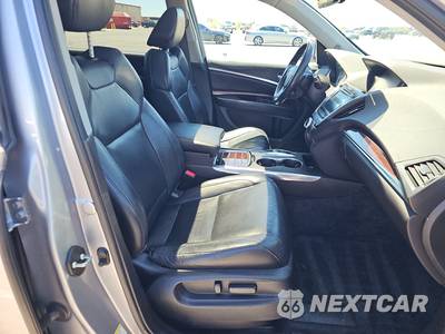 2016 Acura MDX - zdjęcie 8 z 28 - miniatura