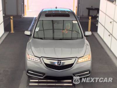 2016 Acura MDX - zdjęcie 2 z 28 - miniatura
