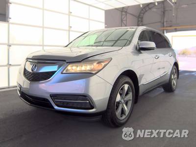 2016 Acura MDX