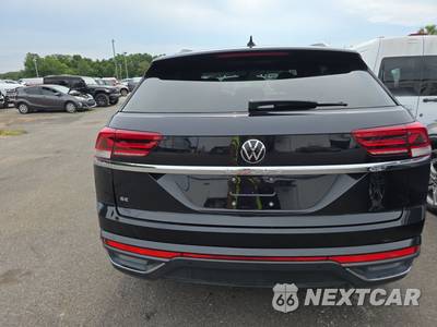 2022 Volkswagen Atlas Cross Sport 2.0T SE w/Technology - zdjęcie 5 z 30 - miniatura