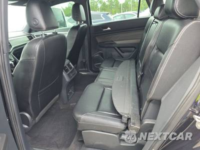 2022 Volkswagen Atlas Cross Sport 2.0T SE w/Technology - zdjęcie 13 z 30 - miniatura