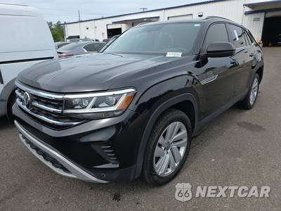2022 Volkswagen Atlas Cross Sport 2.0T SE w/Technology