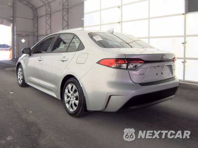 2024 Toyota Corolla LE Sedan - zdjęcie 6 z 23 - miniatura