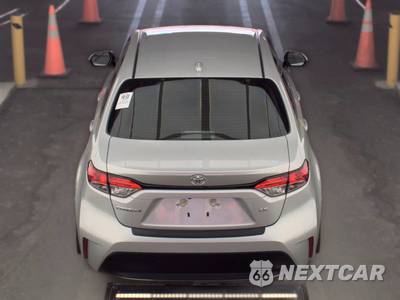 2024 Toyota Corolla LE Sedan - zdjęcie 5 z 23 - miniatura