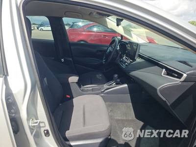 2024 Toyota Corolla LE Sedan - zdjęcie 8 z 23 - miniatura