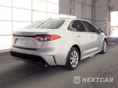 2024 Toyota Corolla LE Sedan - zdjęcie 4 z 23 - miniatura