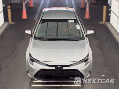 2024 Toyota Corolla LE Sedan - zdjęcie 2 z 23 - miniatura