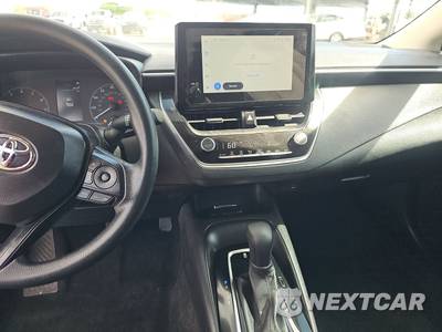2024 Toyota Corolla LE Sedan - zdjęcie 11 z 23 - miniatura
