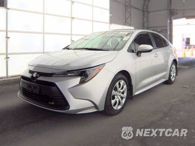 2024 Toyota Corolla LE Sedan - zdjęcie 1 z 23 - miniatura