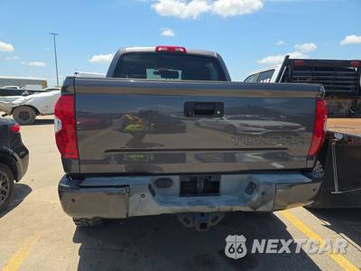 2018 Toyota Tundra SR5 Crew Cab Short Bed - zdjęcie 5 z 38 - miniatura