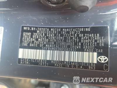 2024 Toyota Corolla LE Sedan - zdjęcie 14 z 37 - miniatura