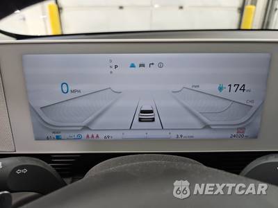 2024 Hyundai IONIQ 5 SEL - zdjęcie 12 z 25 - miniatura