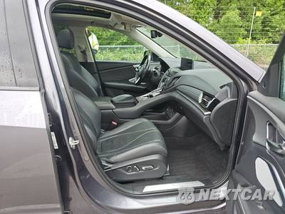 2021 Acura RDX w/Technology Pkg - zdjęcie 8 z 27 - miniatura