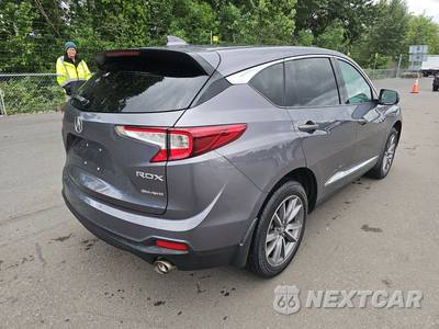 2021 Acura RDX w/Technology Pkg - zdjęcie 4 z 27 - miniatura