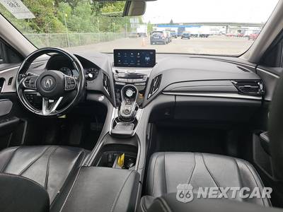 2021 Acura RDX w/Technology Pkg - zdjęcie 11 z 27 - miniatura