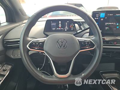 2023 Volkswagen ID.4 Pro - zdjęcie 10 z 21 - miniatura
