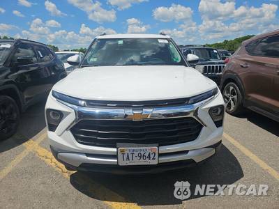 2025 Chevrolet Trailblazer LT 1LT - zdjęcie 2 z 21 - miniatura