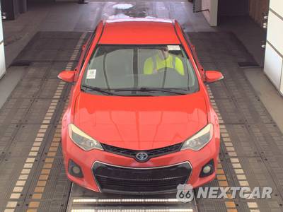 2016 Toyota Corolla S Special Edition - zdjęcie 2 z 18 - miniatura