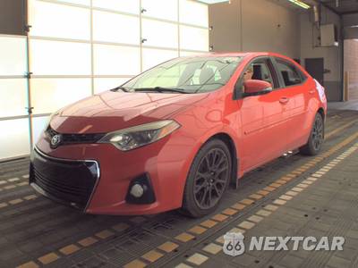 2016 Toyota Corolla S Special Edition - zdjęcie 1 z 18 - miniatura