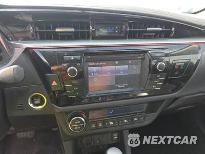 2016 Toyota Corolla S Special Edition - zdjęcie 11 z 18 - miniatura