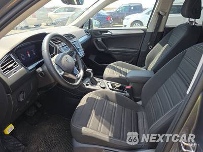 2022 Volkswagen Tiguan S - zdjęcie 7 z 18 - miniatura