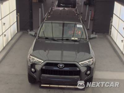2019 Toyota 4Runner SR5 - zdjęcie 2 z 19 - miniatura