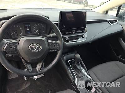 2025 Toyota Corolla LE Sedan - zdjęcie 11 z 17 - miniatura