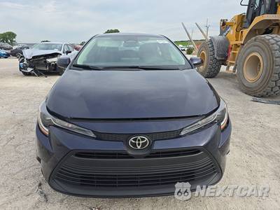 2025 Toyota Corolla LE Sedan - zdjęcie 2 z 17 - miniatura