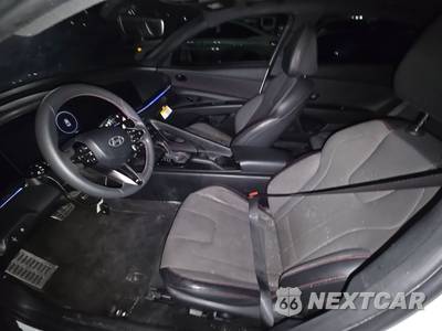 2024 Hyundai Elantra N Line - zdjęcie 7 z 40 - miniatura