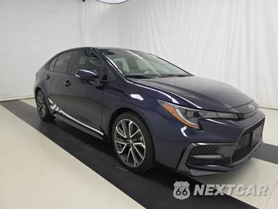 2021 Toyota Corolla SE Sedan - zdjęcie 3 z 39 - miniatura
