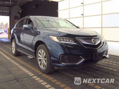 2017 Acura RDX w/Technology Pkg - zdjęcie 43 z 45 - miniatura