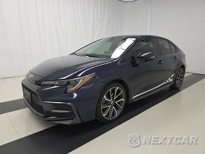 2021 Toyota Corolla SE Sedan - zdjęcie 1 z 39 - miniatura