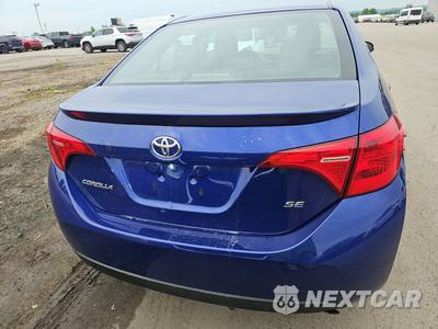 2019 Toyota Corolla SE Sedan - zdjęcie 5 z 38 - miniatura