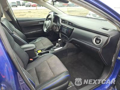 2019 Toyota Corolla SE Sedan - zdjęcie 8 z 38 - miniatura
