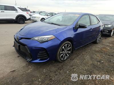 2019 Toyota Corolla SE Sedan - zdjęcie 1 z 38 - miniatura