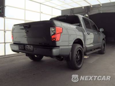 2019 Nissan TITAN SL Crew Cab Short Bed - zdjęcie 51 z 52 - miniatura