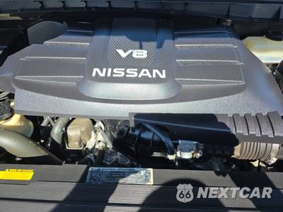 2019 Nissan TITAN SL Crew Cab Short Bed - zdjęcie 42 z 52 - miniatura