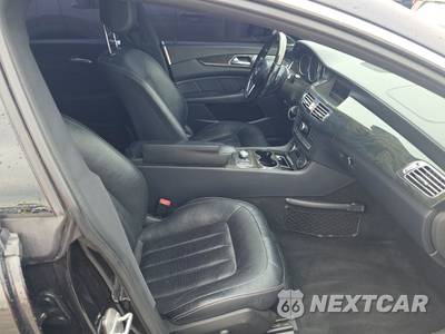 2014 Mercedes-Benz CLS 550 - zdjęcie 8 z 31 - miniatura