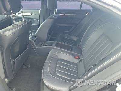 2014 Mercedes-Benz CLS 550 - zdjęcie 13 z 31 - miniatura