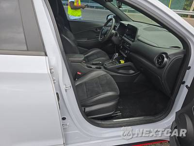 2023 Hyundai Kona N - zdjęcie 8 z 24 - miniatura