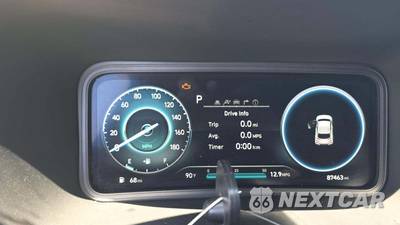 2023 Hyundai Kona N - zdjęcie 24 z 24 - miniatura