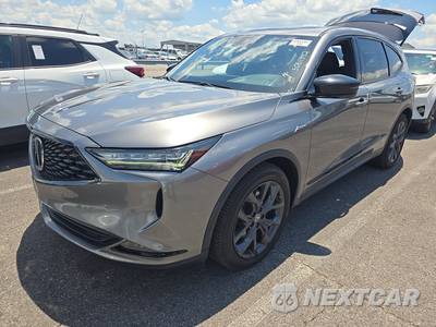 2023 Acura MDX w/A-Spec Pkg - zdjęcie 1 z 26 - miniatura