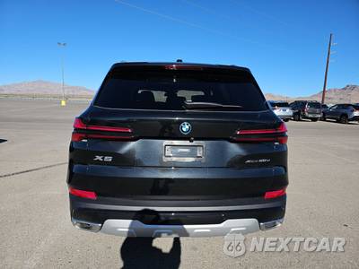 2024 BMW X5 Sports Activity Vehicle xDrive50e - zdjęcie 13 z 20 - miniatura