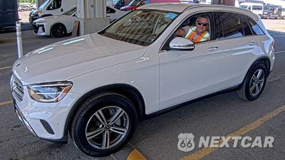 2022 Mercedes-Benz GLC 300 4MATIC