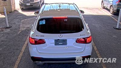 2022 Mercedes-Benz GLC 300 4MATIC - zdjęcie 5 z 22 - miniatura