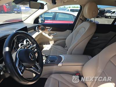 2022 Mercedes-Benz GLC 300 4MATIC - zdjęcie 7 z 22 - miniatura