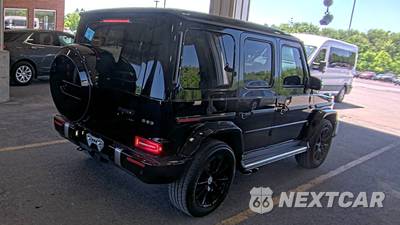 2020 Mercedes-Benz AMG G 63 4MATIC - zdjęcie 4 z 24 - miniatura