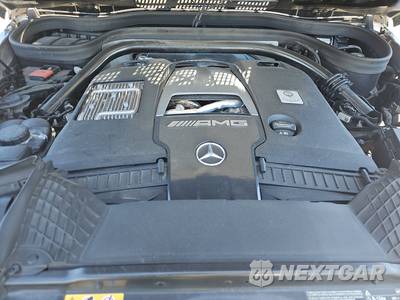 2020 Mercedes-Benz AMG G 63 4MATIC - zdjęcie 15 z 24 - miniatura