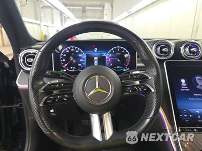2022 Mercedes-Benz C 300 4MATIC Sedan - zdjęcie 10 z 47 - miniatura